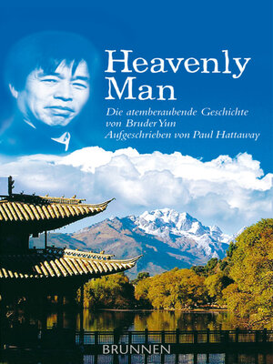 cover image of Heavenly Man